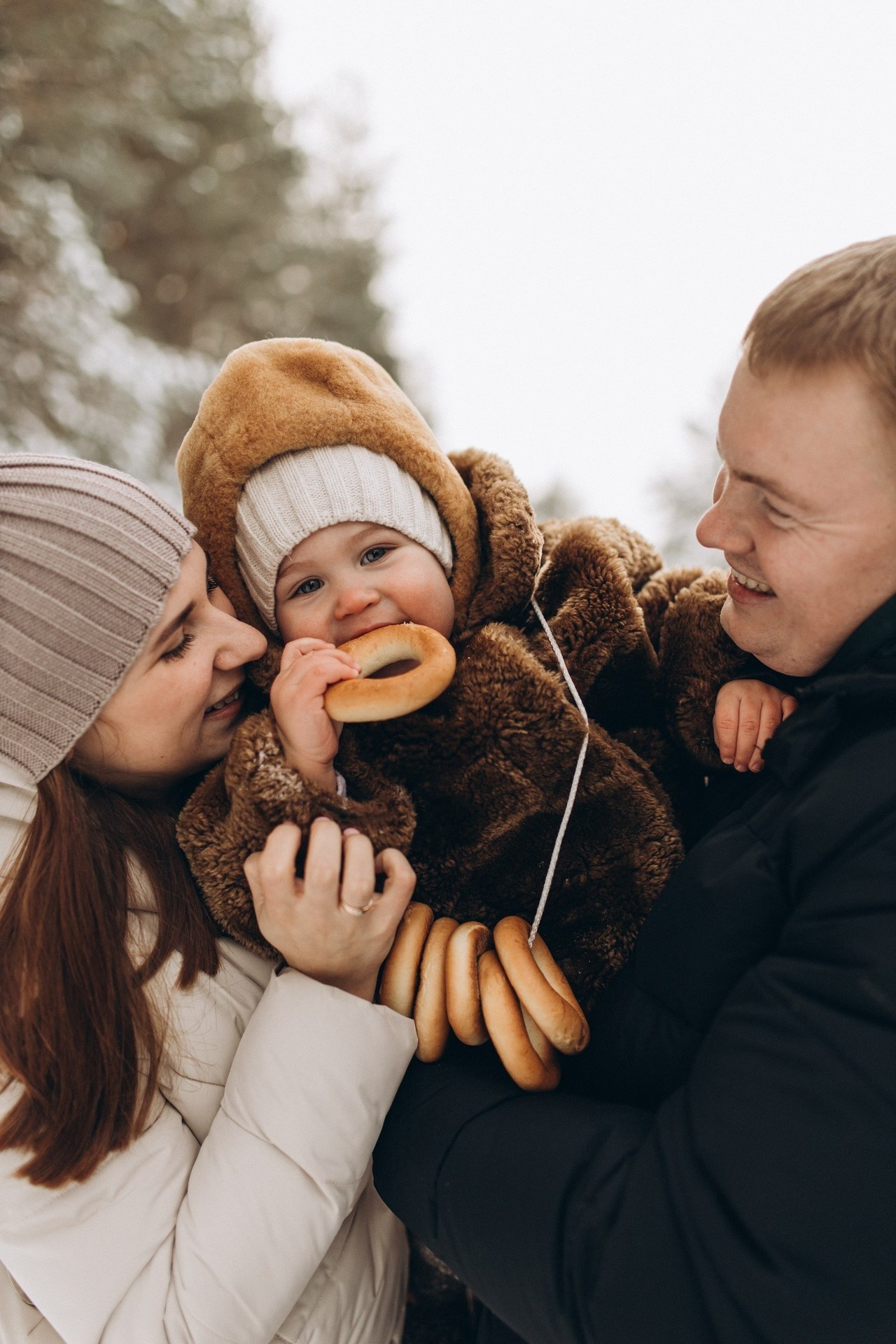 Приключение Вовы и его родителей. Услуги
