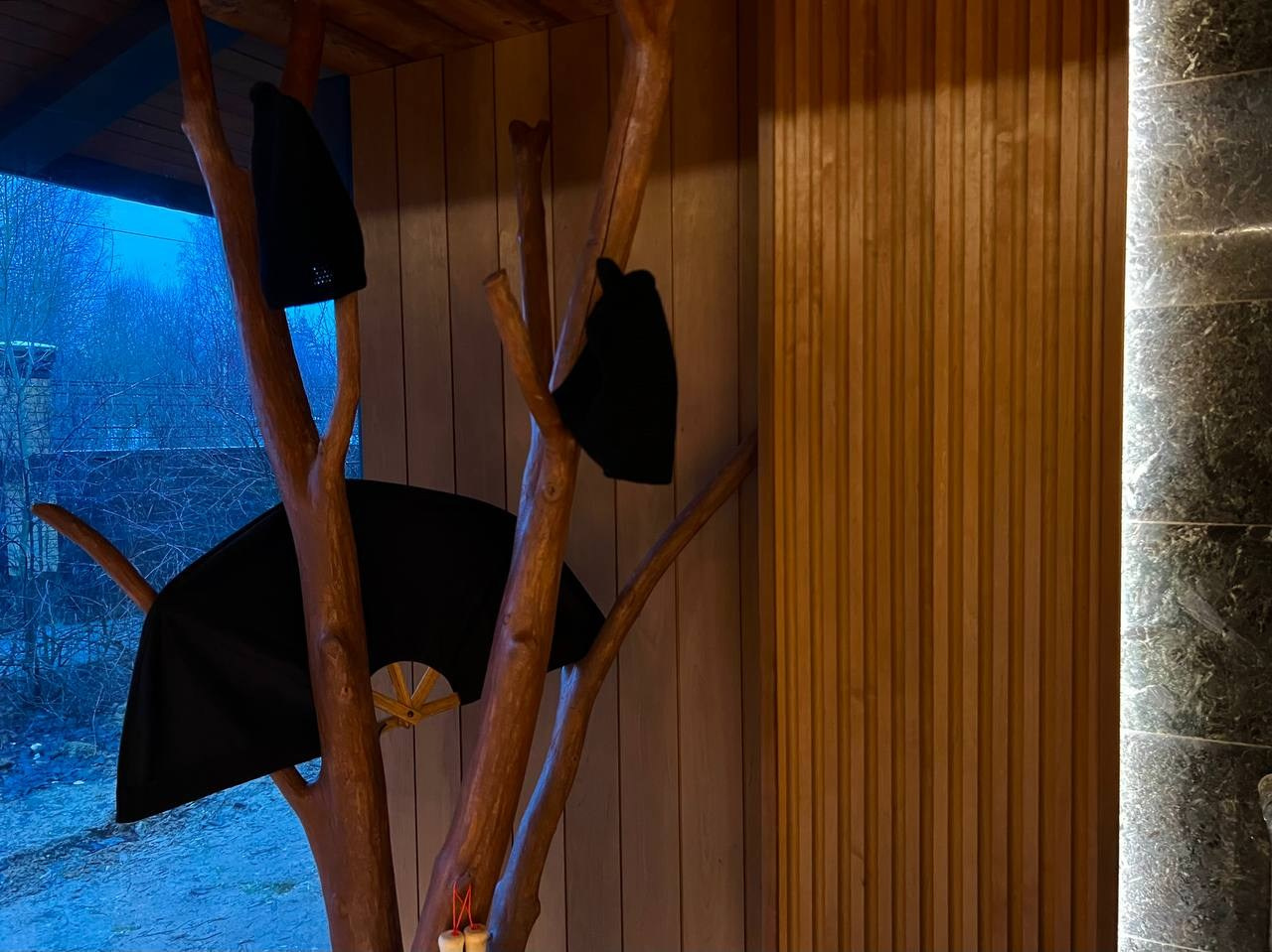 Парная в Газпроме: от уникального проекта и смелого сочетания несочетаемого — до точного расчёта каждого узла и скрупулёзной реализации. SaunaTopMasters