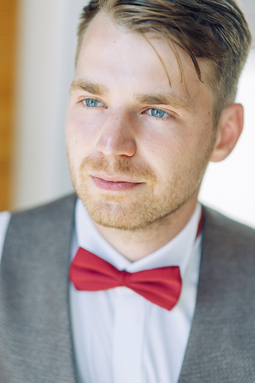 Камерная свадьба на Кипре