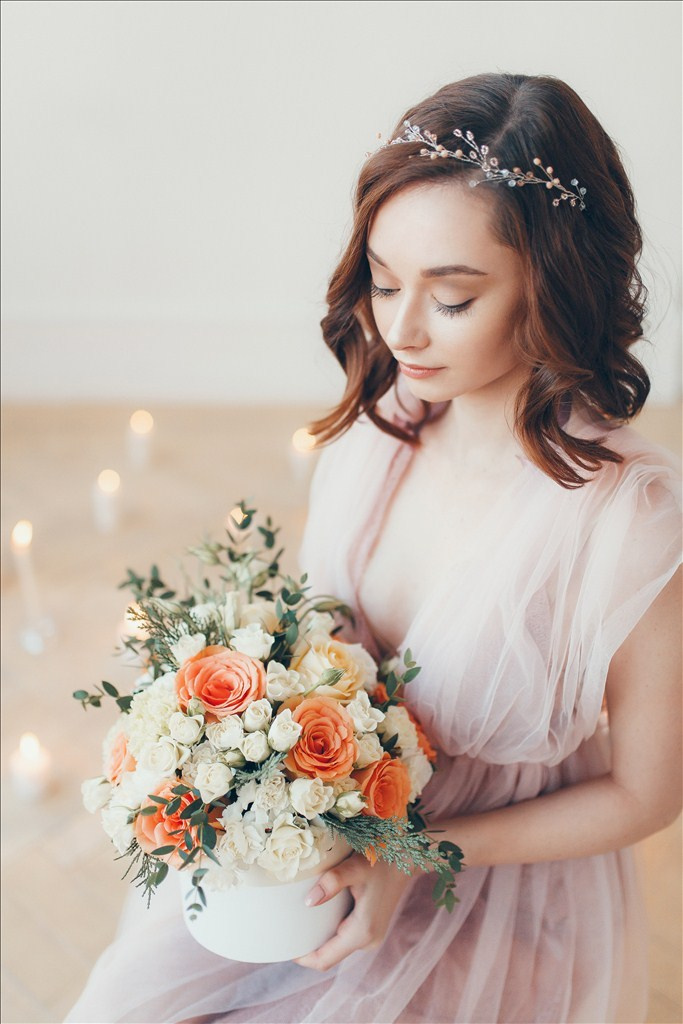 Morning of the Bride