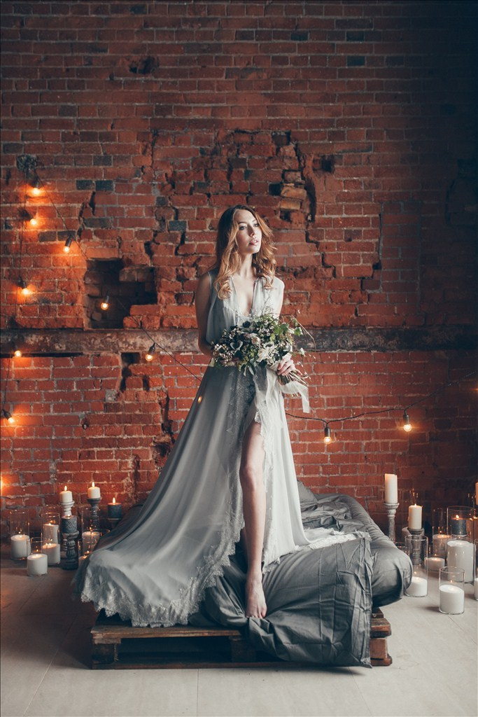 Свадебный Workshop с кристаллами