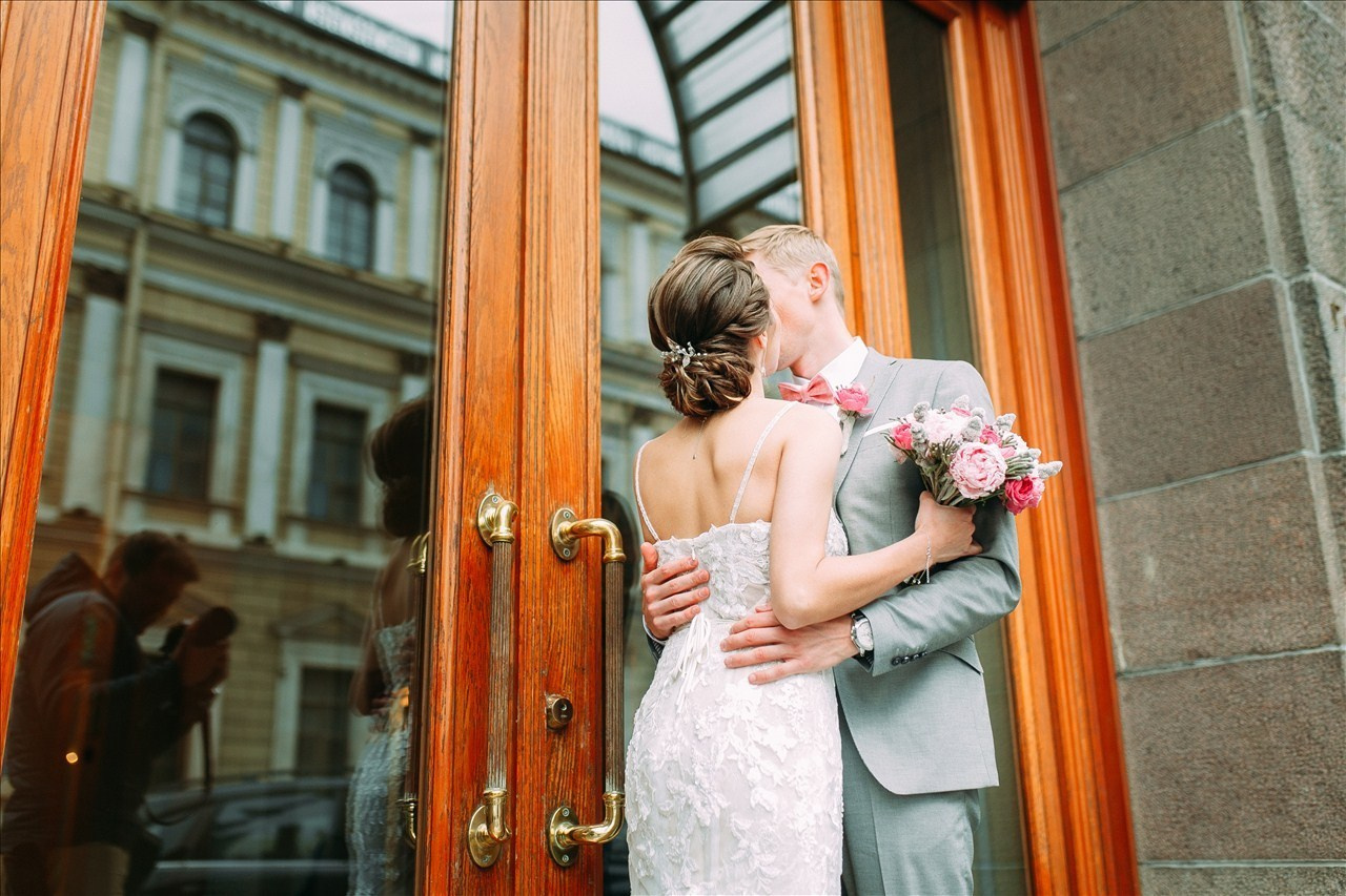 Свадьба в Санкт Петербурге