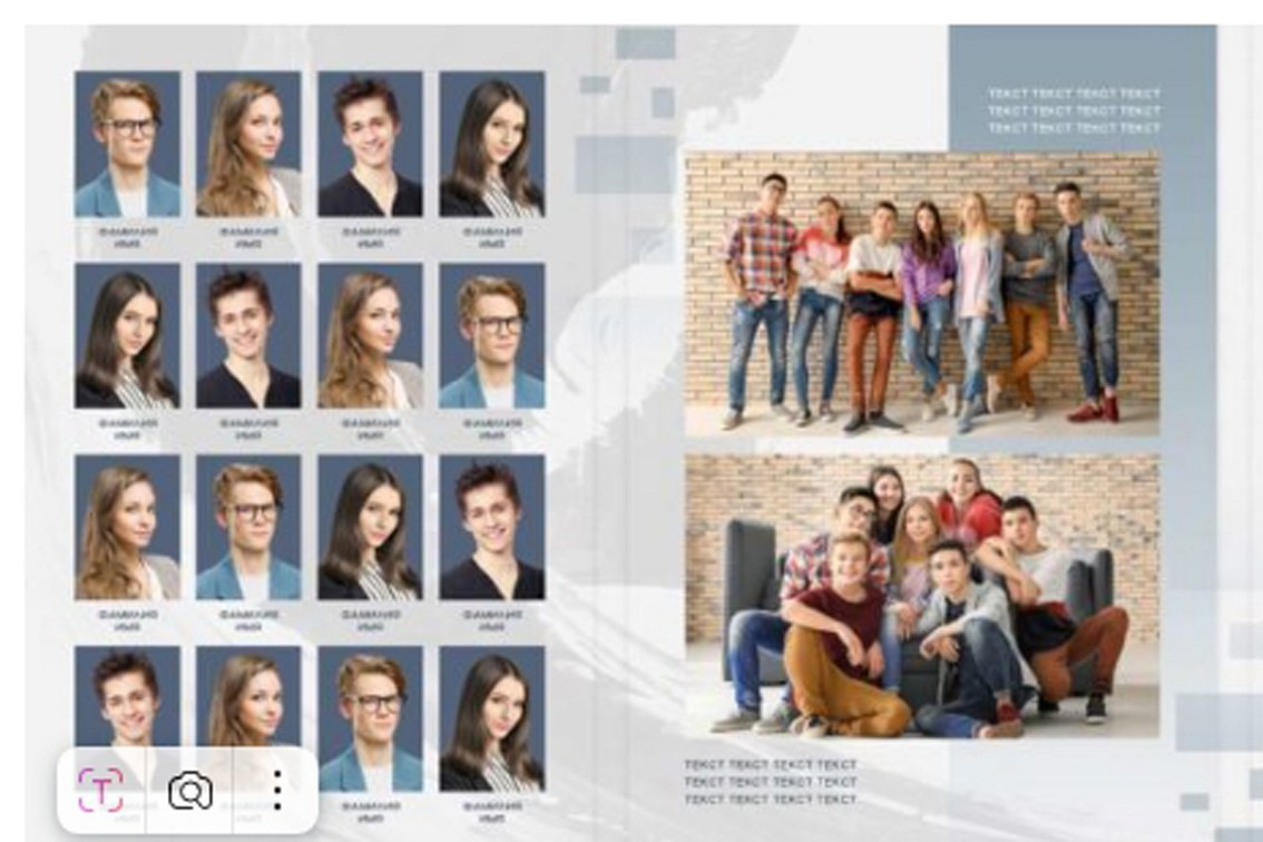 Голубой мираж. Главная