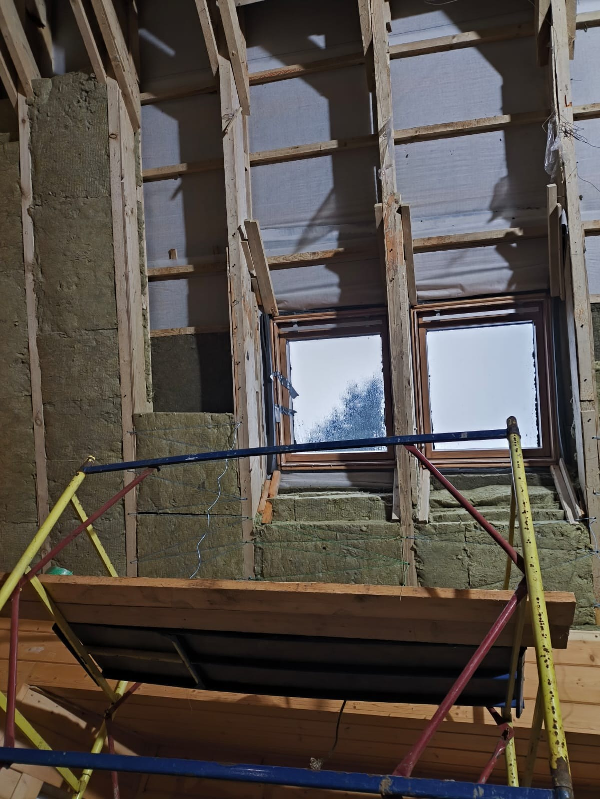 Объект МД-012 Новоглаголево. Строительная компания «Милый дом» МД. Москва и Московская область