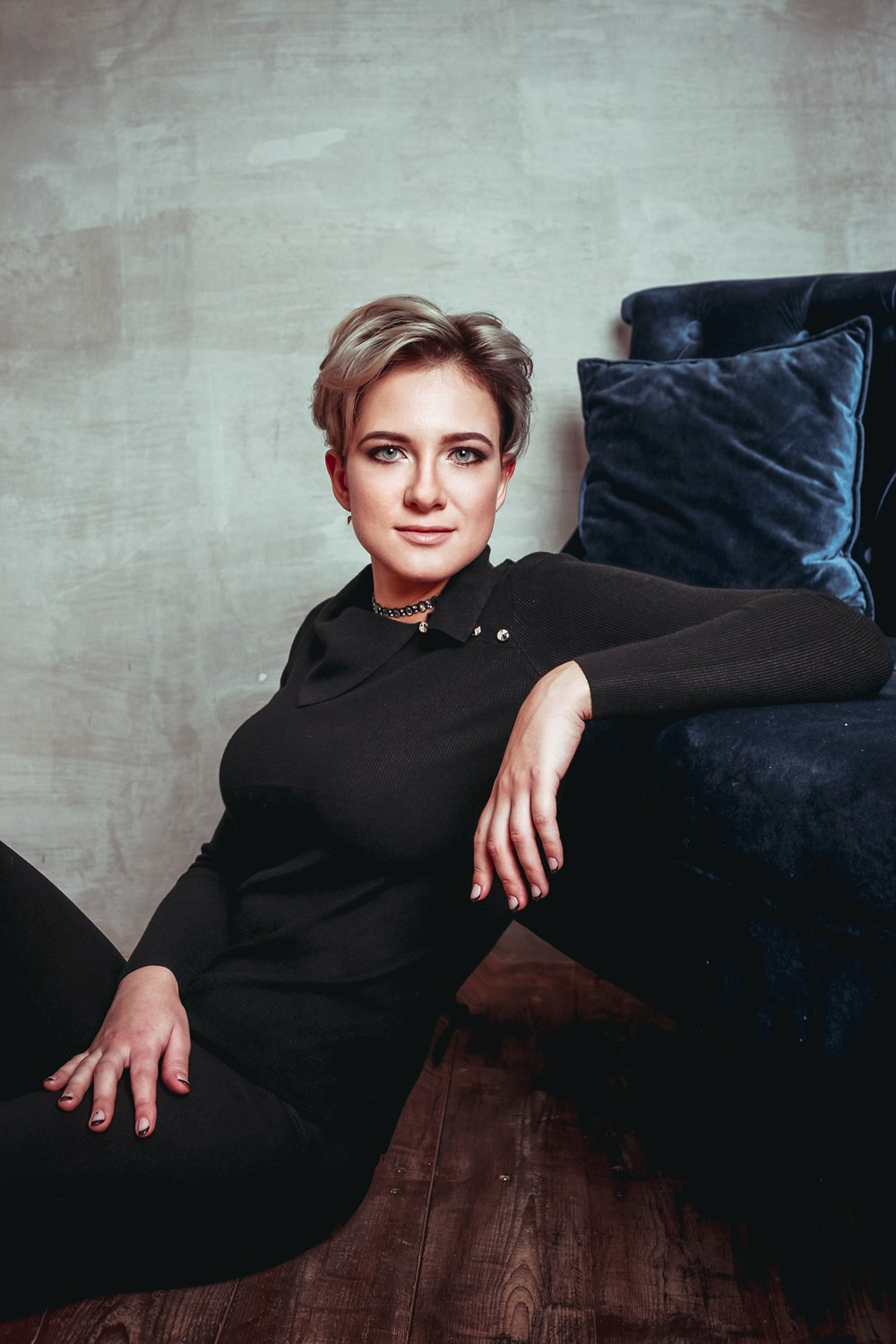 Ксения. BULYGINAPHOTO