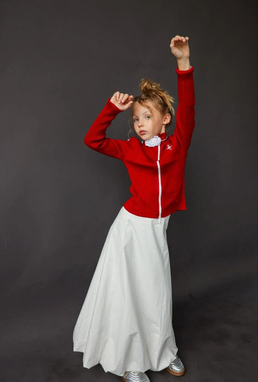 Анна Крутихина 10 ЛЕТ 141 СМ. Детское модельное агентство Musthave agency. База профессиональных моделей