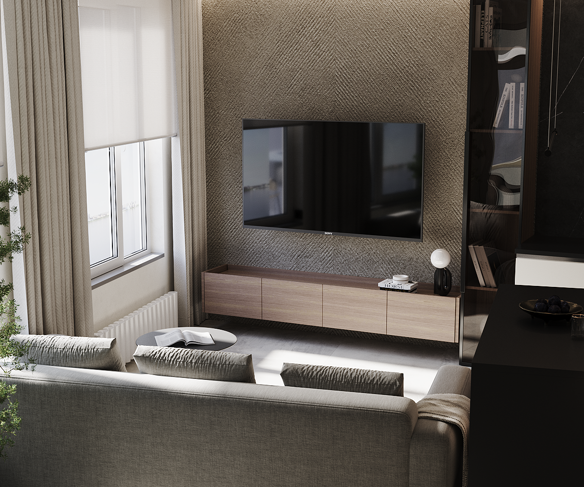 ЖК МОРСКАЯ НАБЕРЕЖНАЯ. Lebedeva design