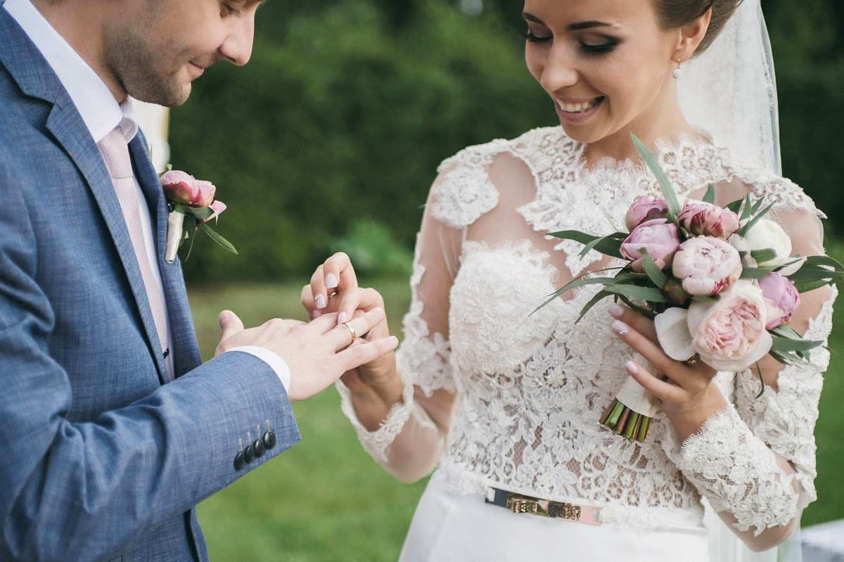 Tim & Julia. Свадебный фотограф в Петрозаводске Сергей Кокорев