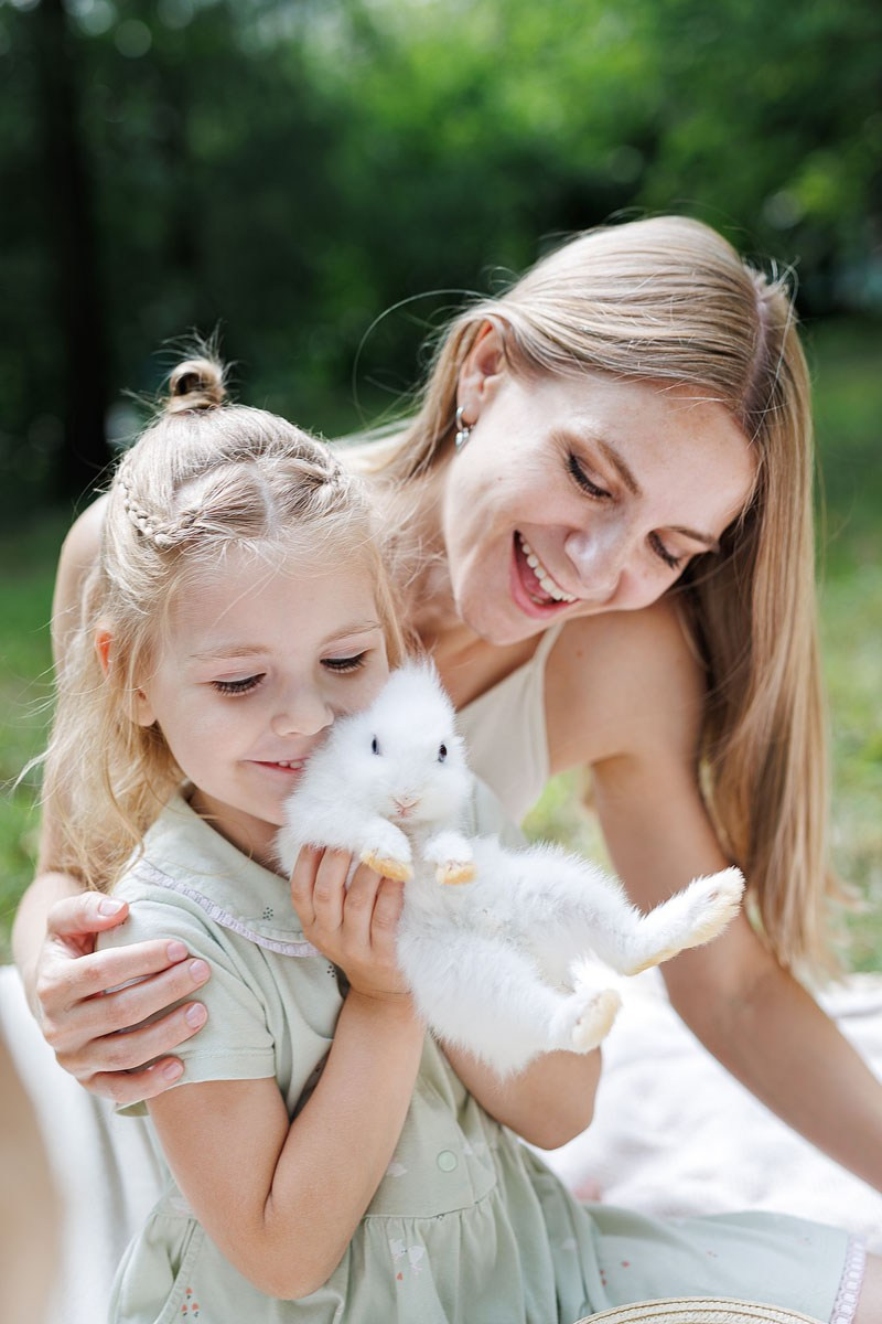 Семейная прогулка по парку Сокольники. Детский и семейный фотограф Домодедово