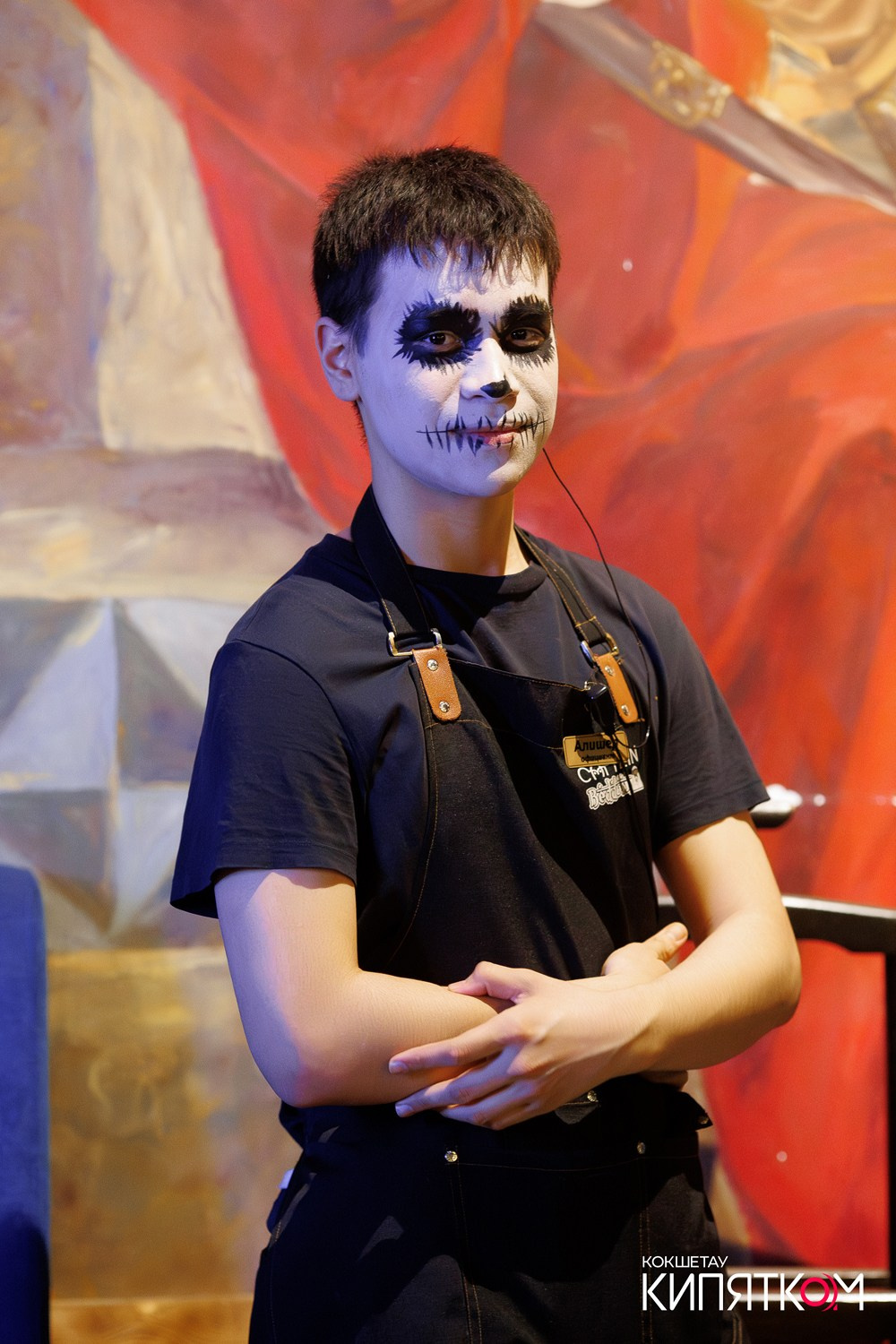 BEDDUIN. КИПЯТКОМ КОКШЕТАУ