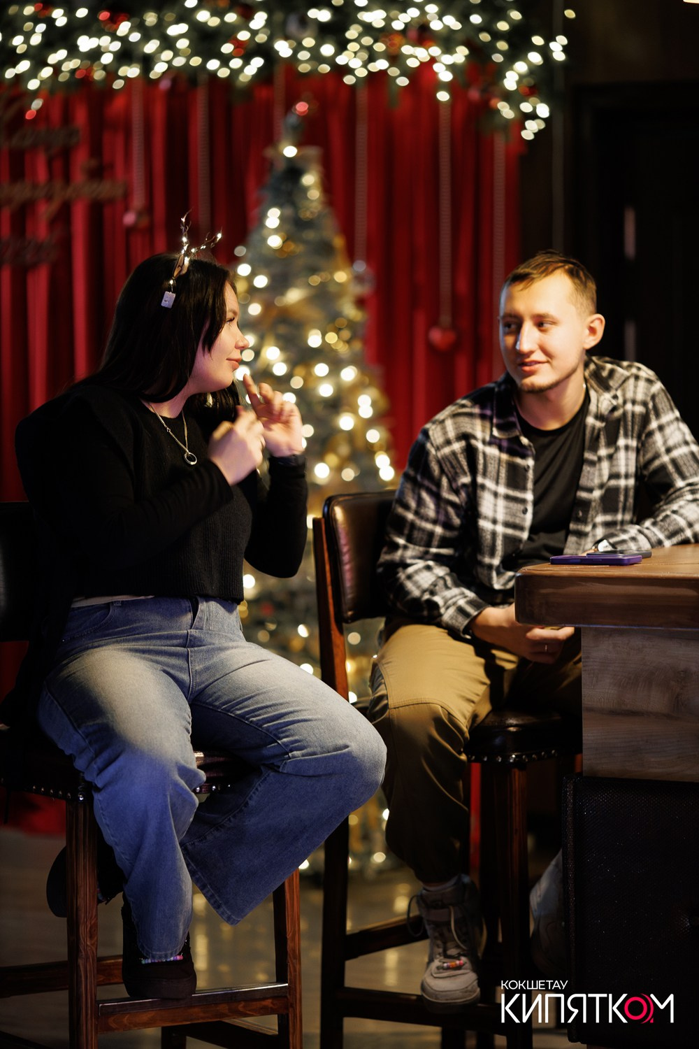 JAMAICA. КИПЯТКОМ КОКШЕТАУ