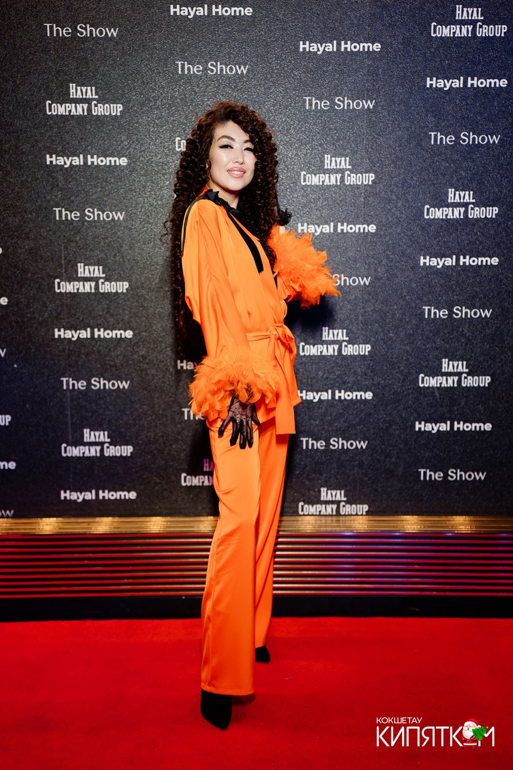 THE SHOW. КИПЯТКОМ КОКШЕТАУ