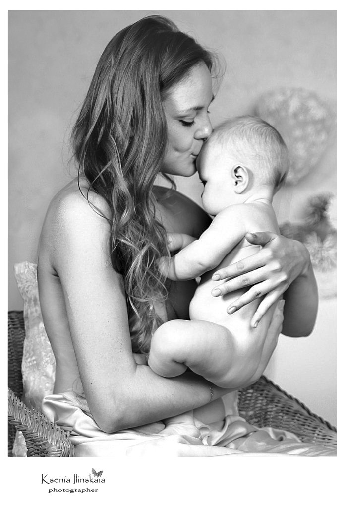 ДЕТИ. Фотограф из Санкт-Петербурга Ильинская Ксения