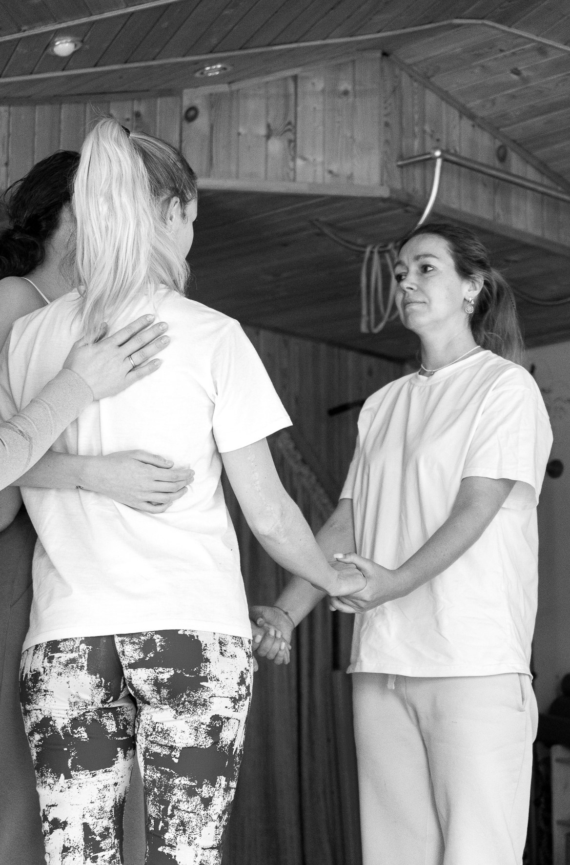 Ретриты и девичники. Низаева Лена — психолог