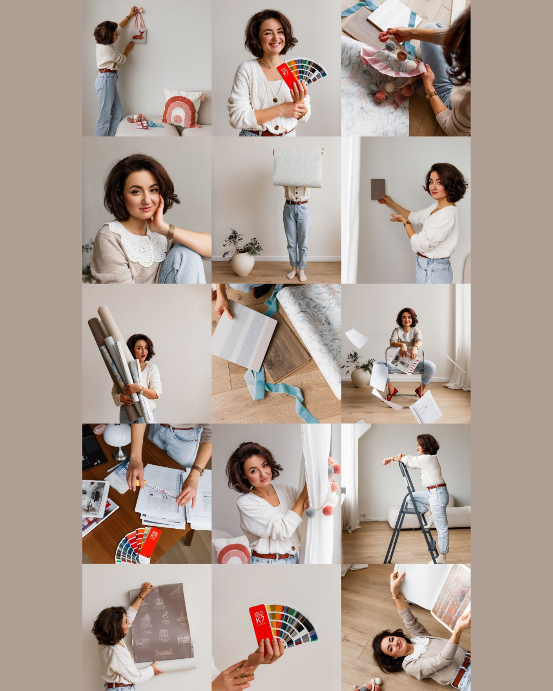 Контентная съёмка длядизайнера интерьера. КОНТЕНТ ФОТОГРАФ