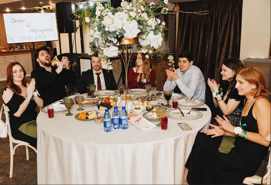 28 июня 2025. Свадебный организатор Москва