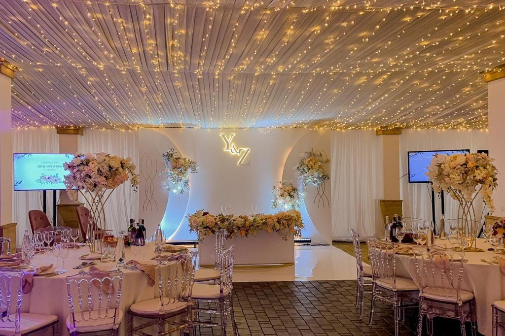 Площадка № 2-8. Свадебный организатор Москва