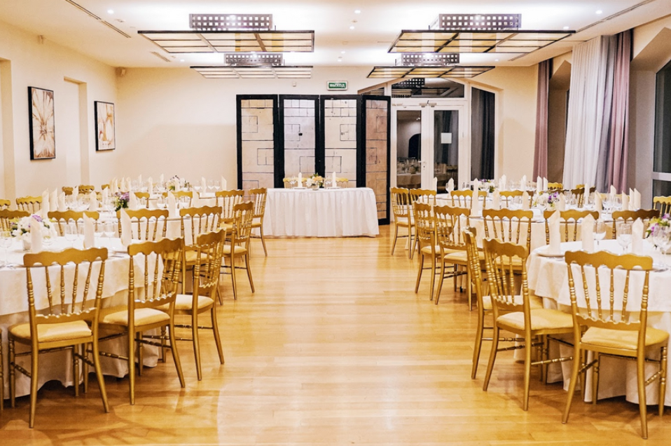 Площадка № 1-8. Свадебный организатор Москва