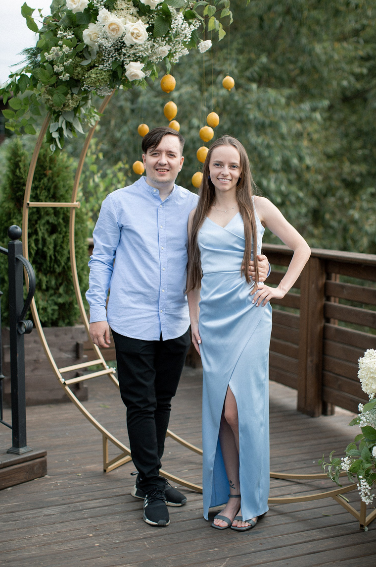 Площадка № 3-2. Свадебный организатор Москва