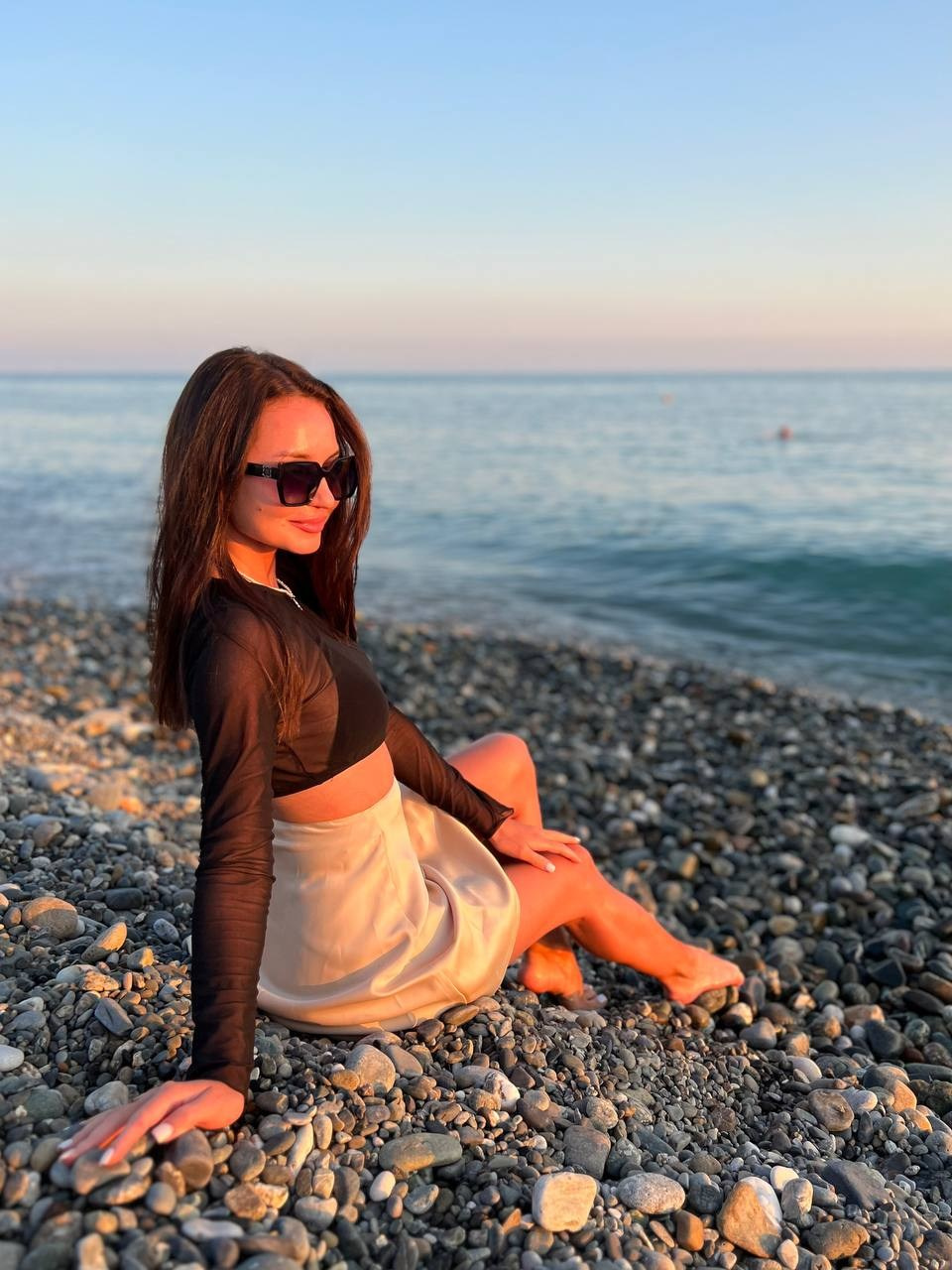 Пляжная фотосессия. Фотограф, видеограф в Сочи портрет, стрит, семейный сьемки, reels