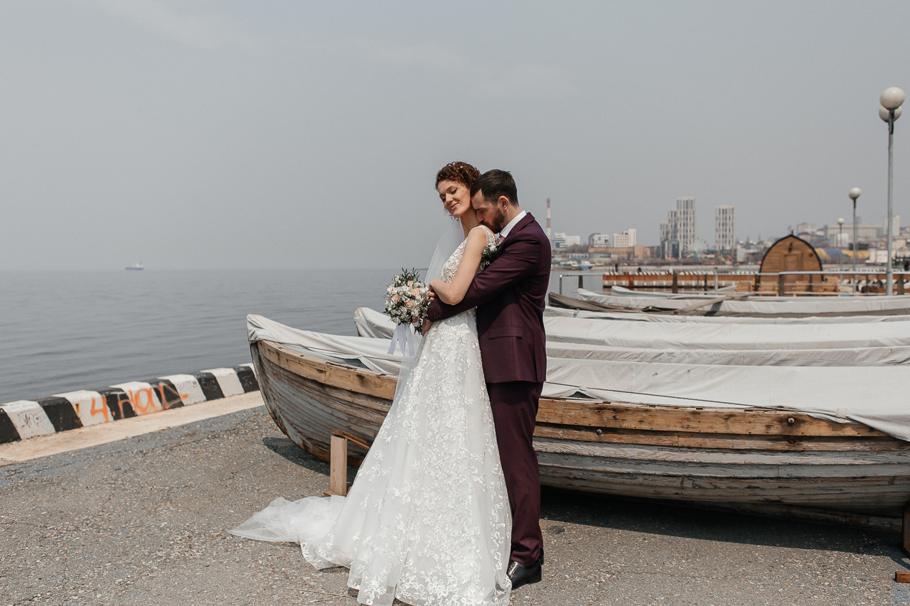 Свадьба Александра и Александры. Главная