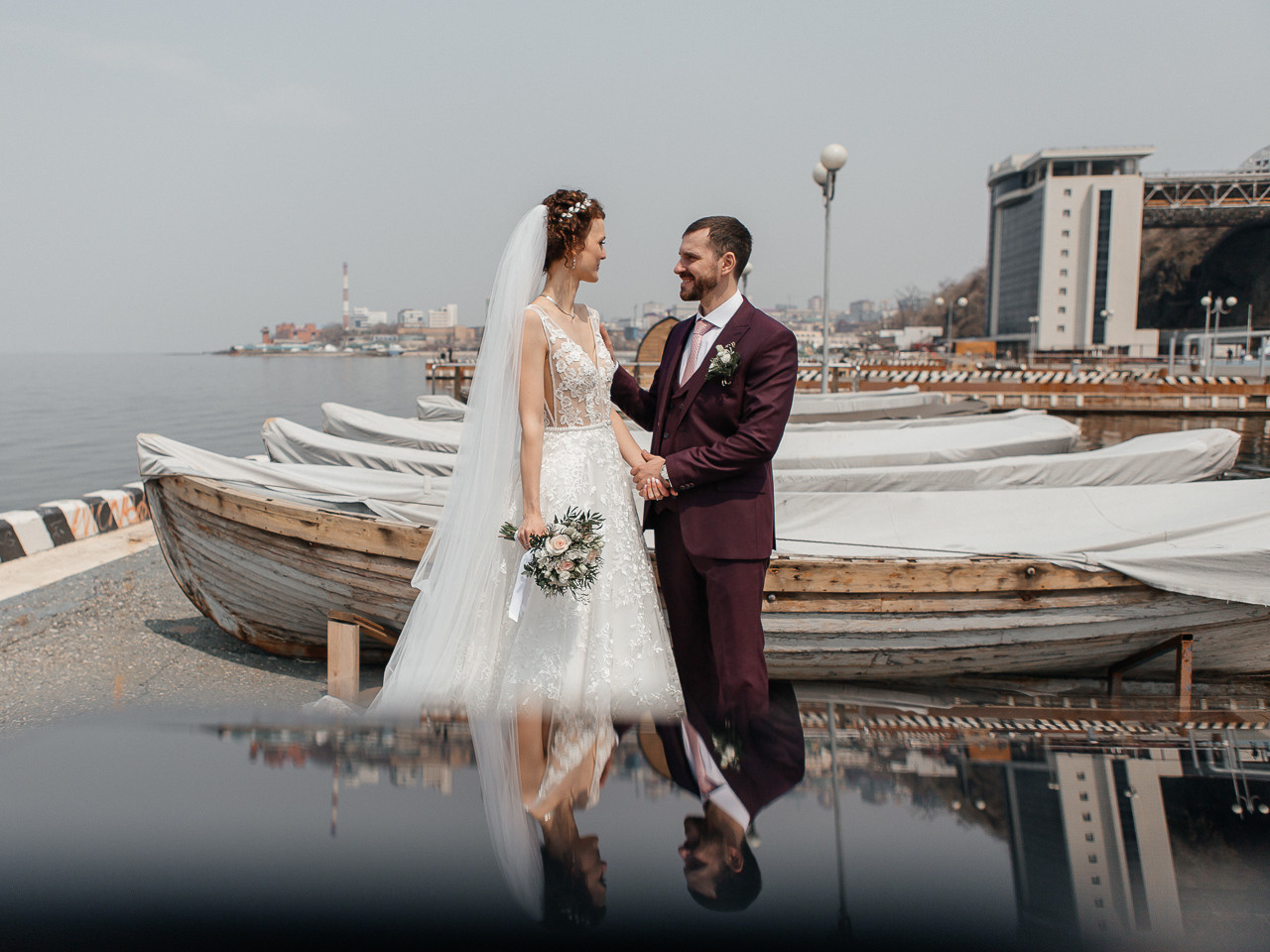 Свадьба Александра и Александры. Главная