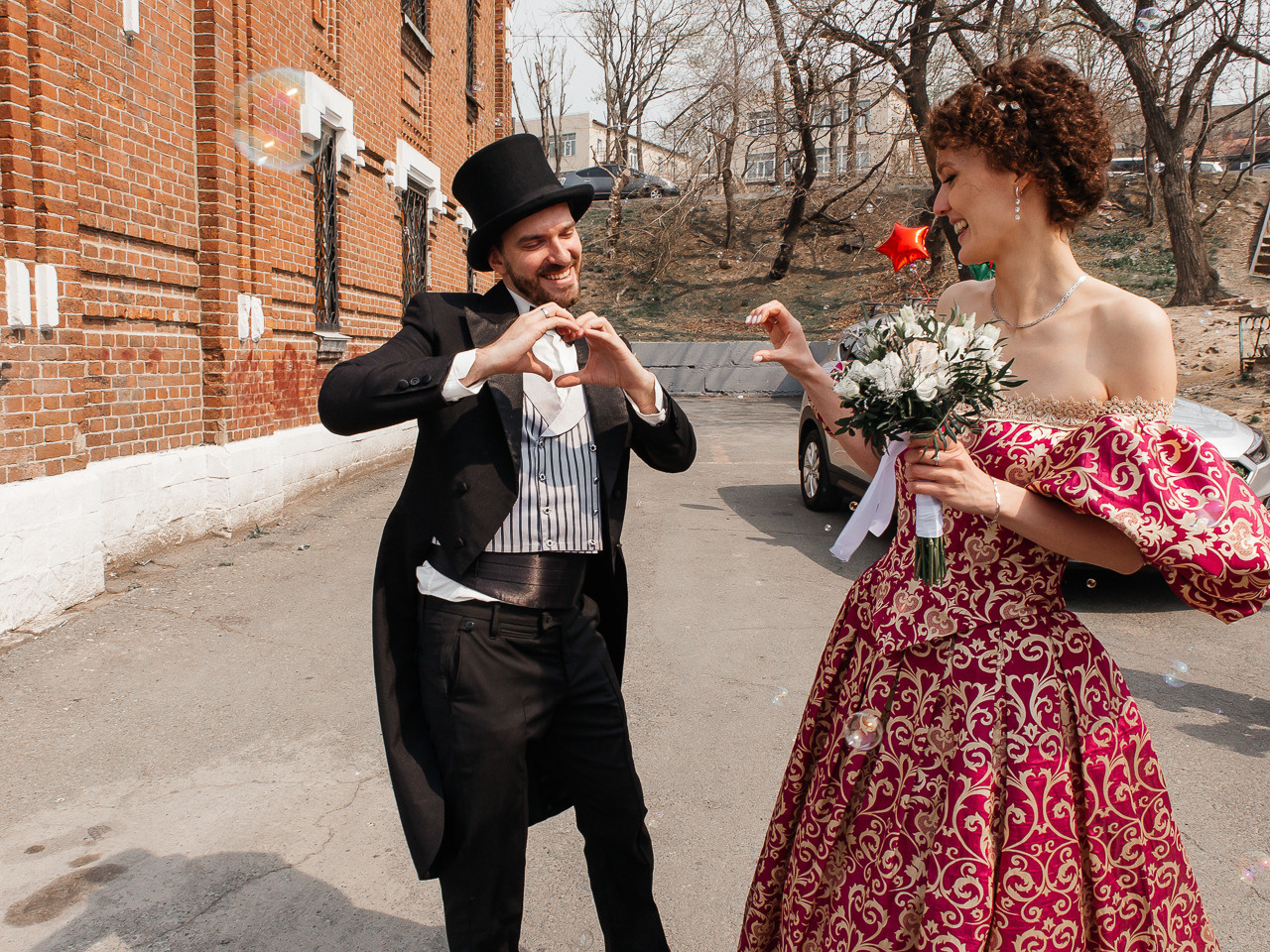 Свадьба Александра и Александры. Главная