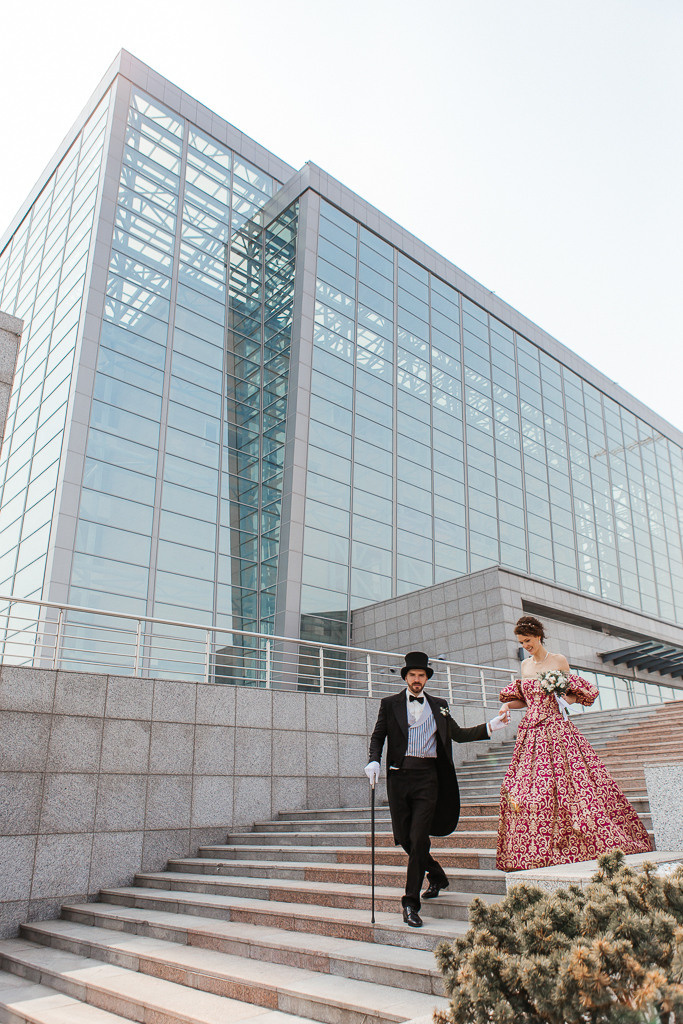 Свадьба Александра и Александры. Главная