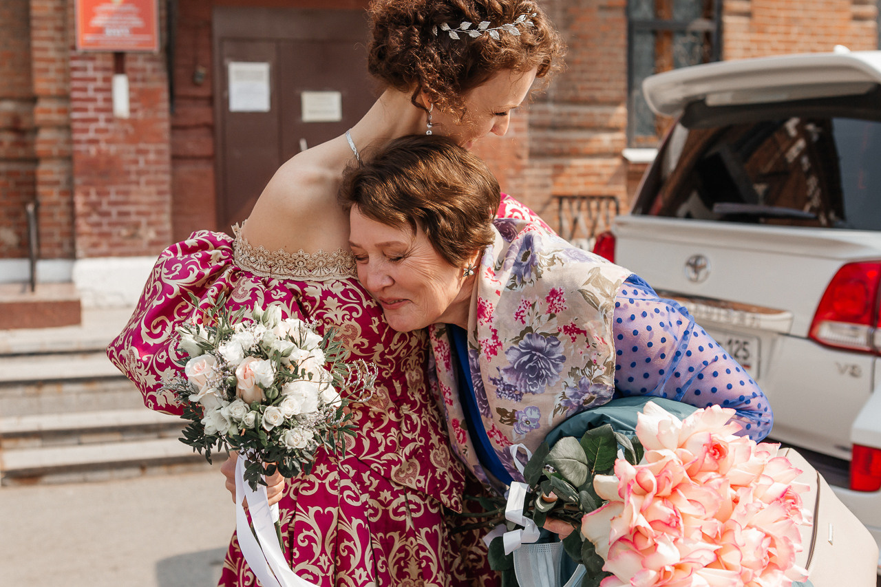 Свадьба Александра и Александры. Главная