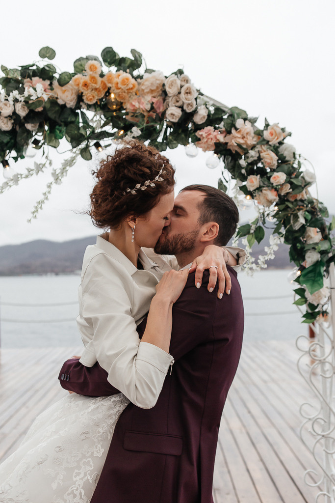 Свадьба Александра и Александры. Главная