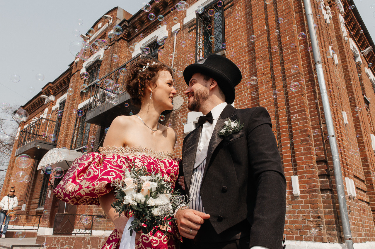 Свадьба Александра и Александры. Главная