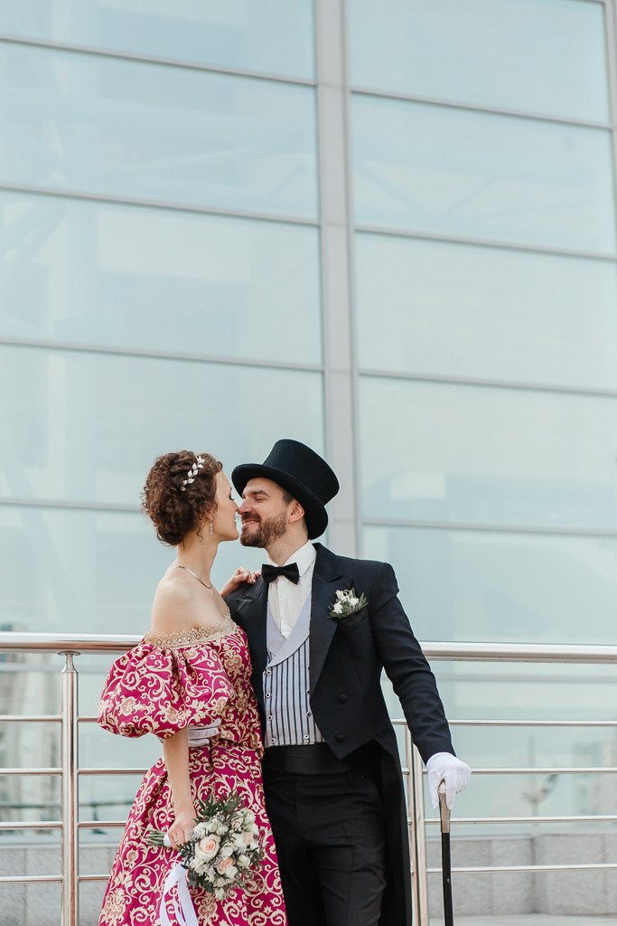 Свадьба Александра и Александры. Главная