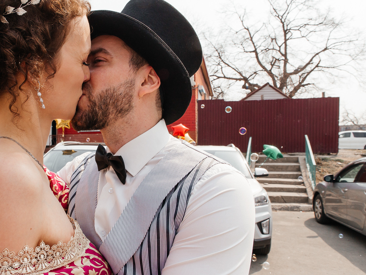 Свадьба Александра и Александры. Главная