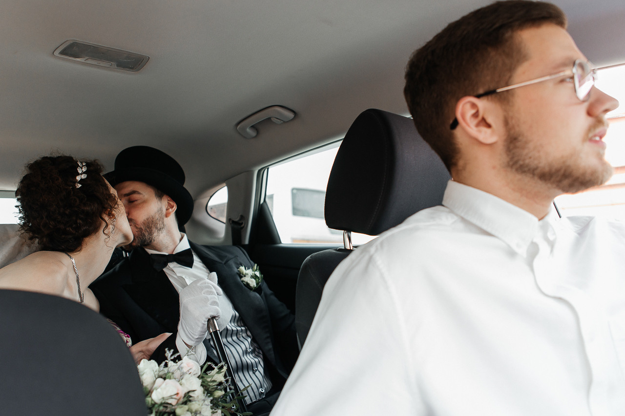 Свадьба Александра и Александры. Главная