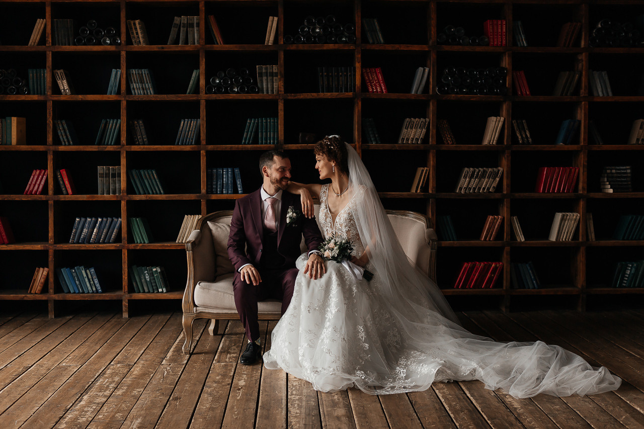 Свадьба Александра и Александры. Главная