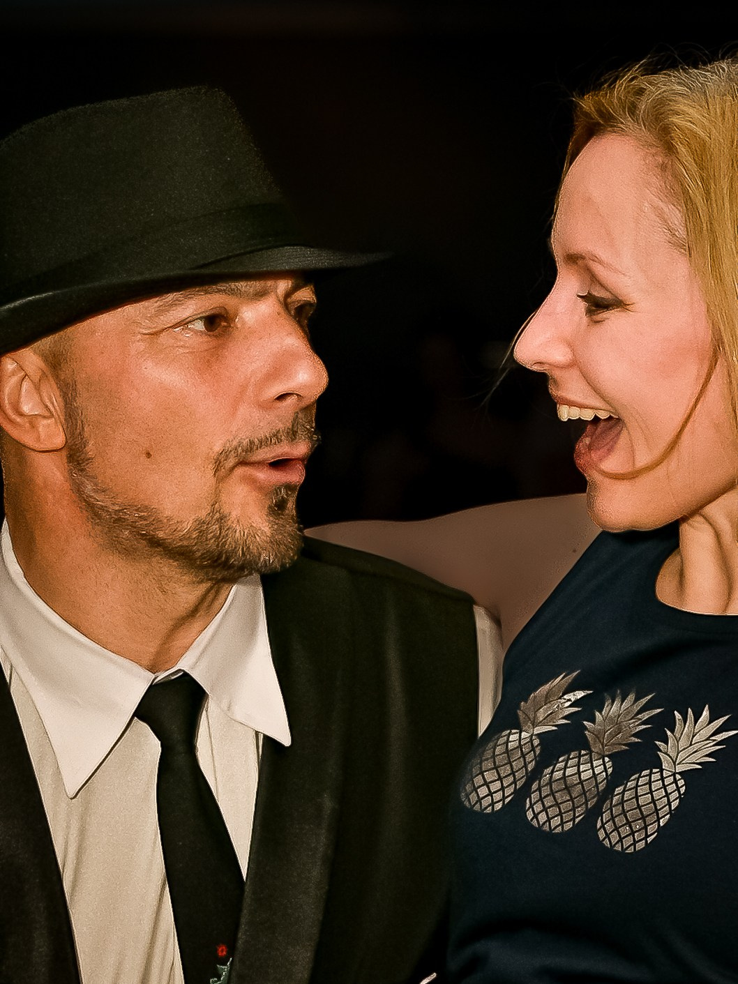 Танцы. Портретный фотограф в Москве Сергей Чудов