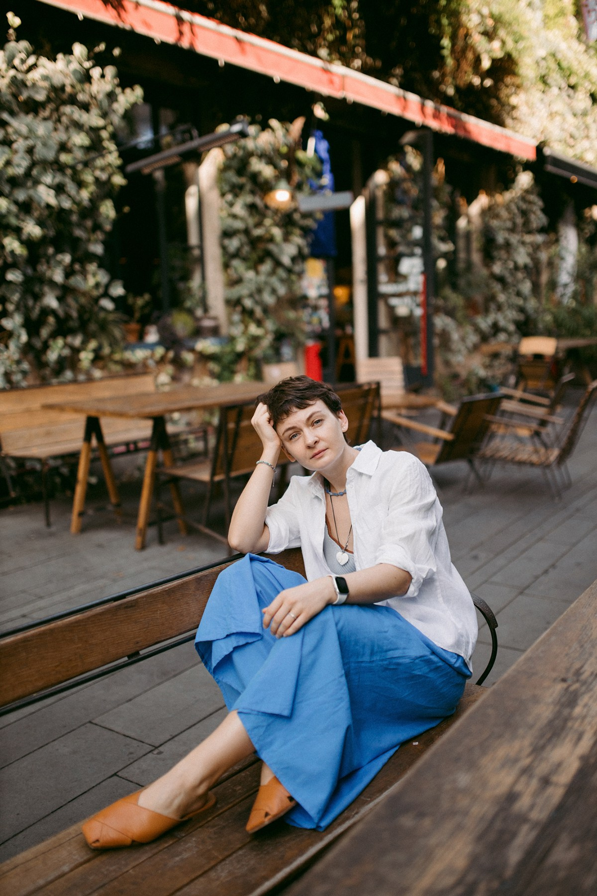 Tanya. Anastasia Blud Photography