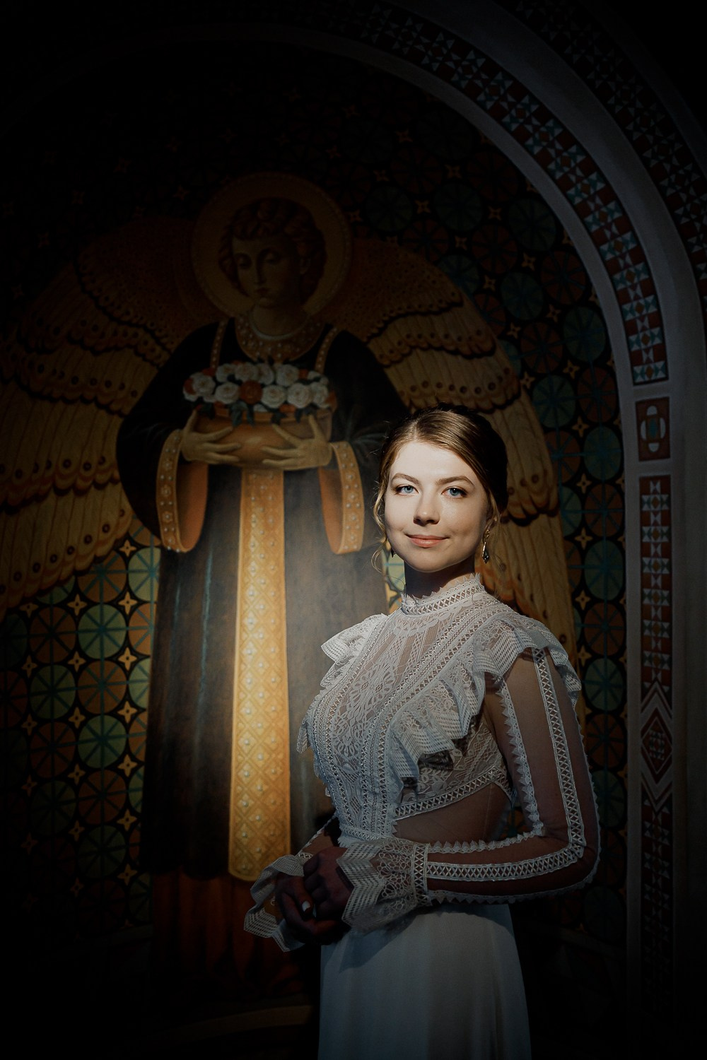 Семён и Ксения. Фотограф в Сергиевом Посаде Сергей Горбунов