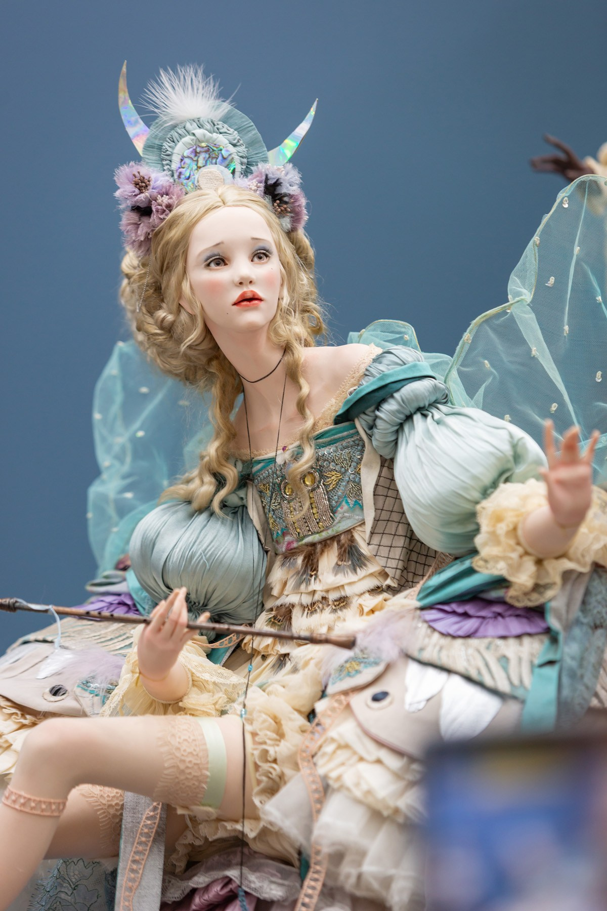 Международная выставка «Искусство куклы 2025», Москва, Гостиный двор, 9–12 октября 2025 г. Портретные фотографы в Москве — Анна и Алексей Бородины
