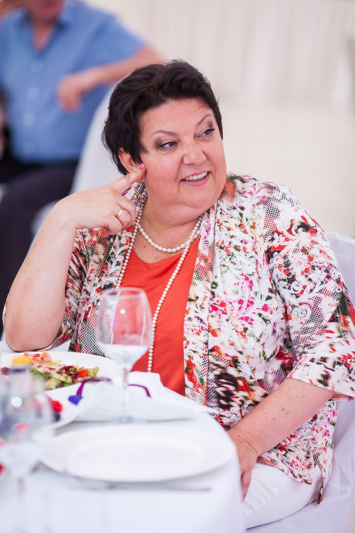 Фотосъемка Юбилея Марка. Репортажный фотограф Борис Геер