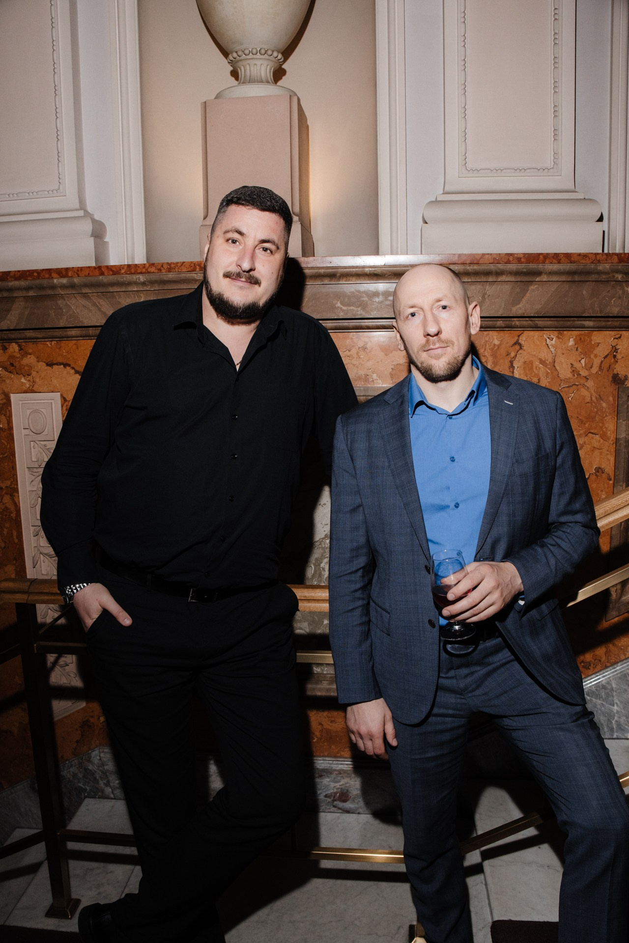 Корпоратив СЭР. VICTORIA SHU