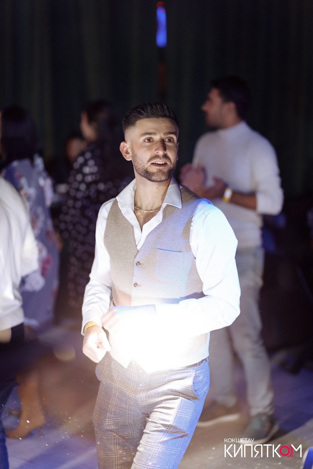 NE BRUKLIN. КИПЯТКОМ КОКШЕТАУ