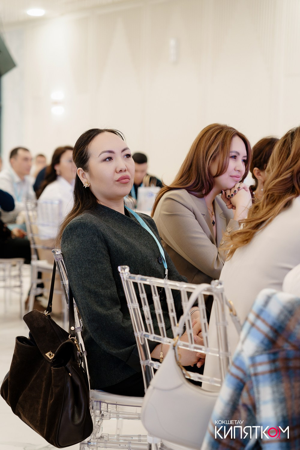 BUSINESS QURYLTAI. КИПЯТКОМ КОКШЕТАУ