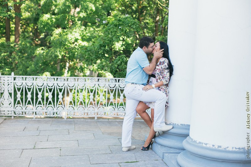 Love story. Фотограф в Санкт-Петербурге