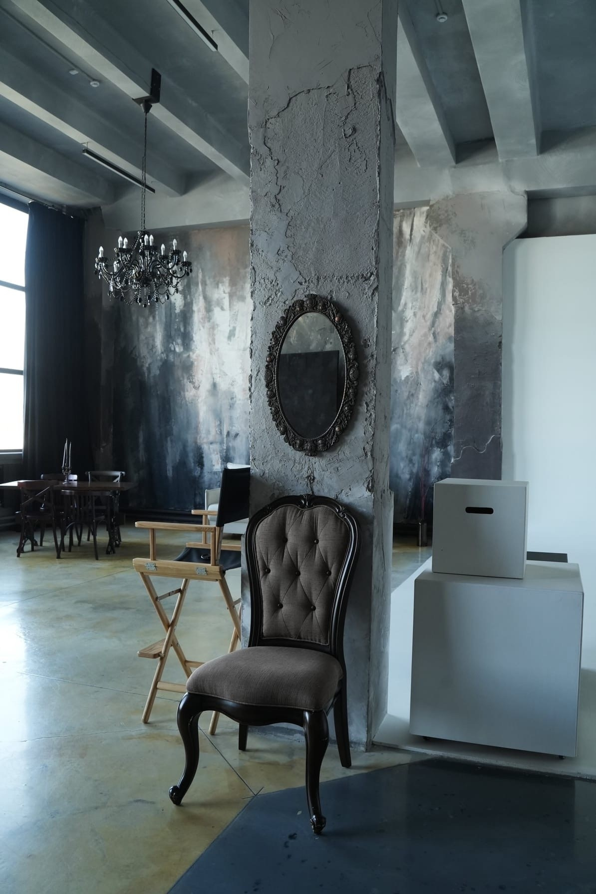 Студия Мун зал Лофт, 1800 руб. в час. Классный фотограф Красноярска Васильева Ирина