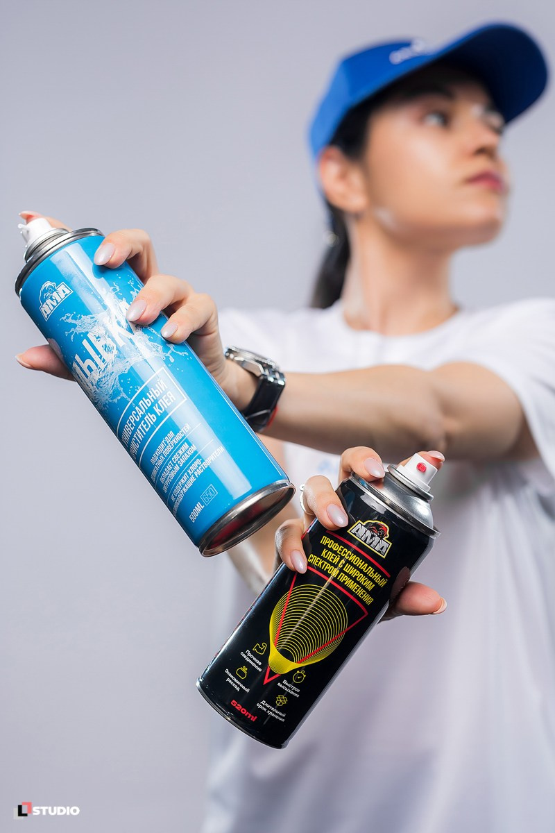 Промышленная. Фотограф Соловьев Денис в Московской и Владимирской области