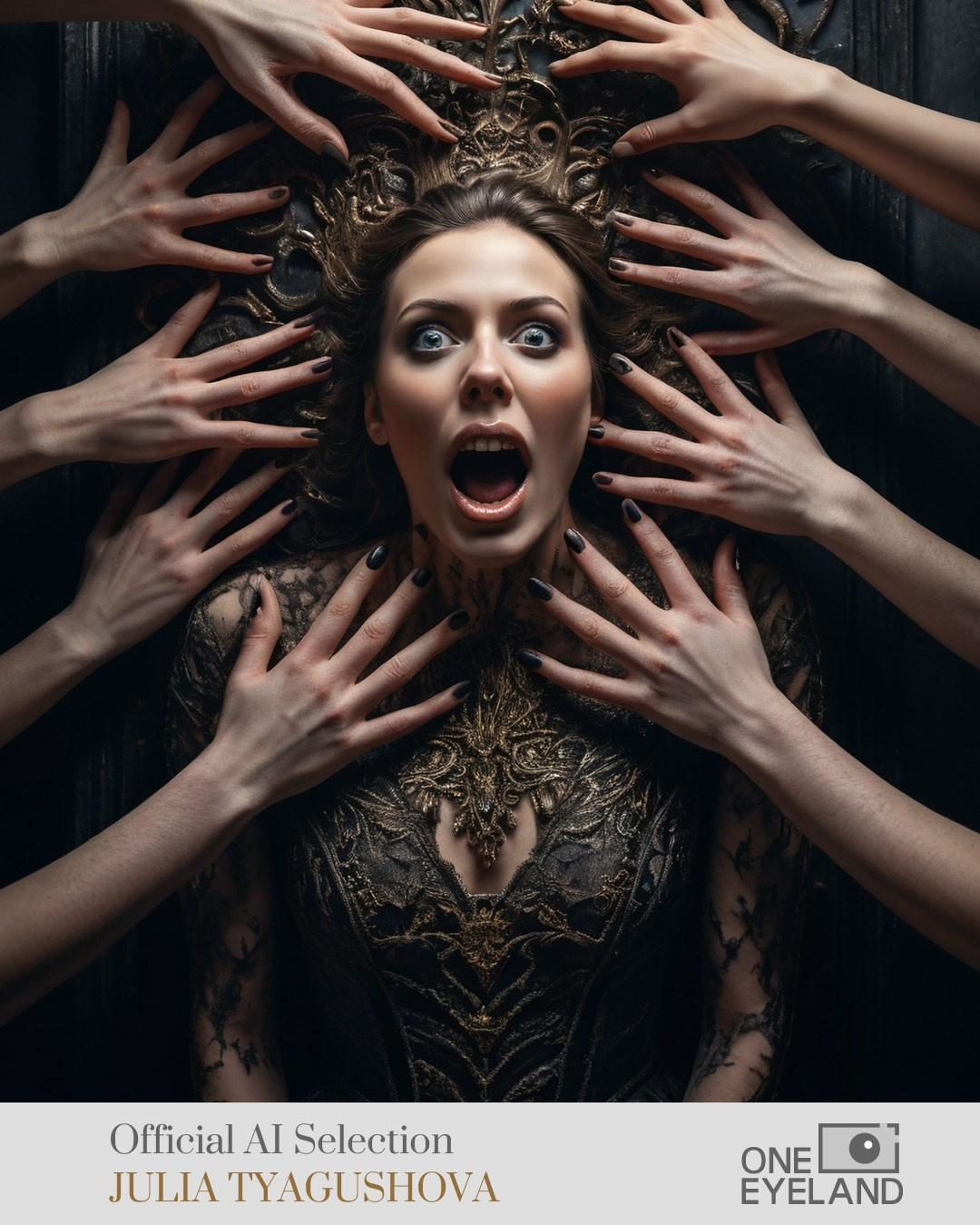 NeuroArtMagic: уникальные анимации, видео и нейрофотографии от Юлии Тягушовой | Публикации и признание. Fine Art & Fashion фотограф в Москве Тягушова Юлия