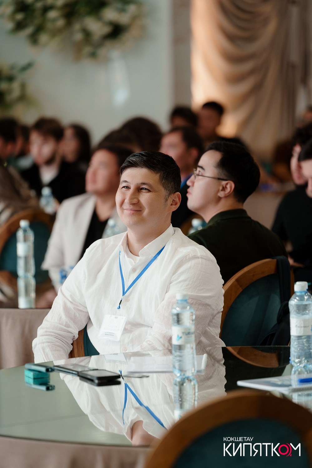 ИНТЕНСИВ ДЛЯ ПРЕДПРИНИМАТЕЛЕЙ ОТ АНУАРА ДОСЫМОВА. КИПЯТКОМ КОКШЕТАУ