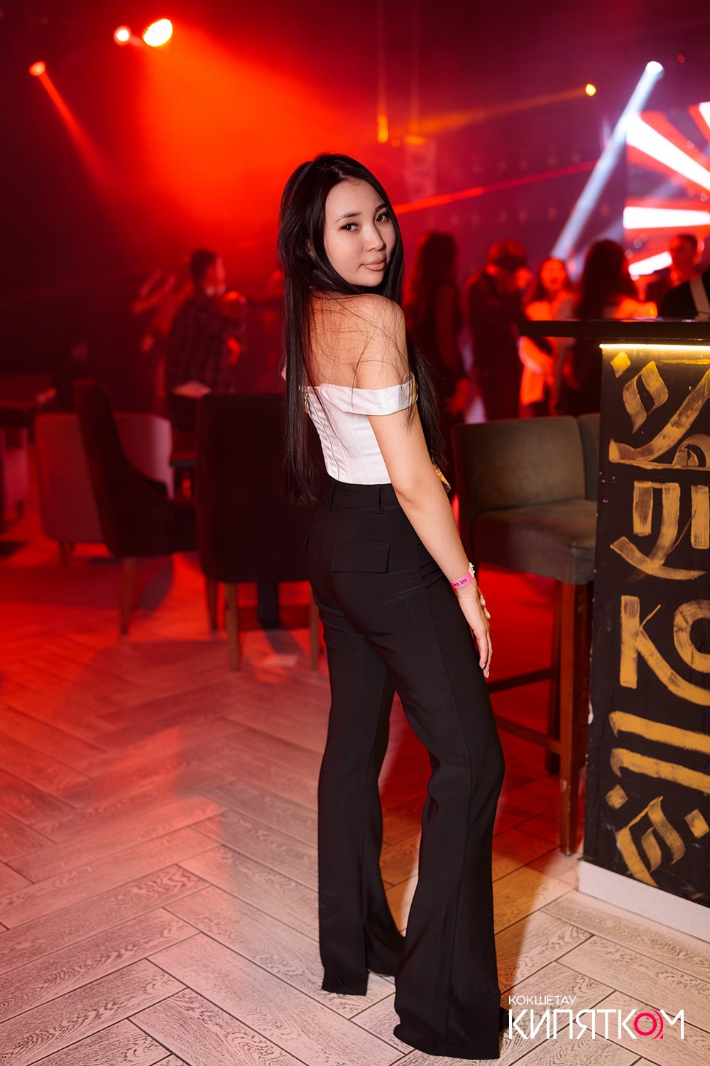 NE BRUKLIN. КИПЯТКОМ КОКШЕТАУ