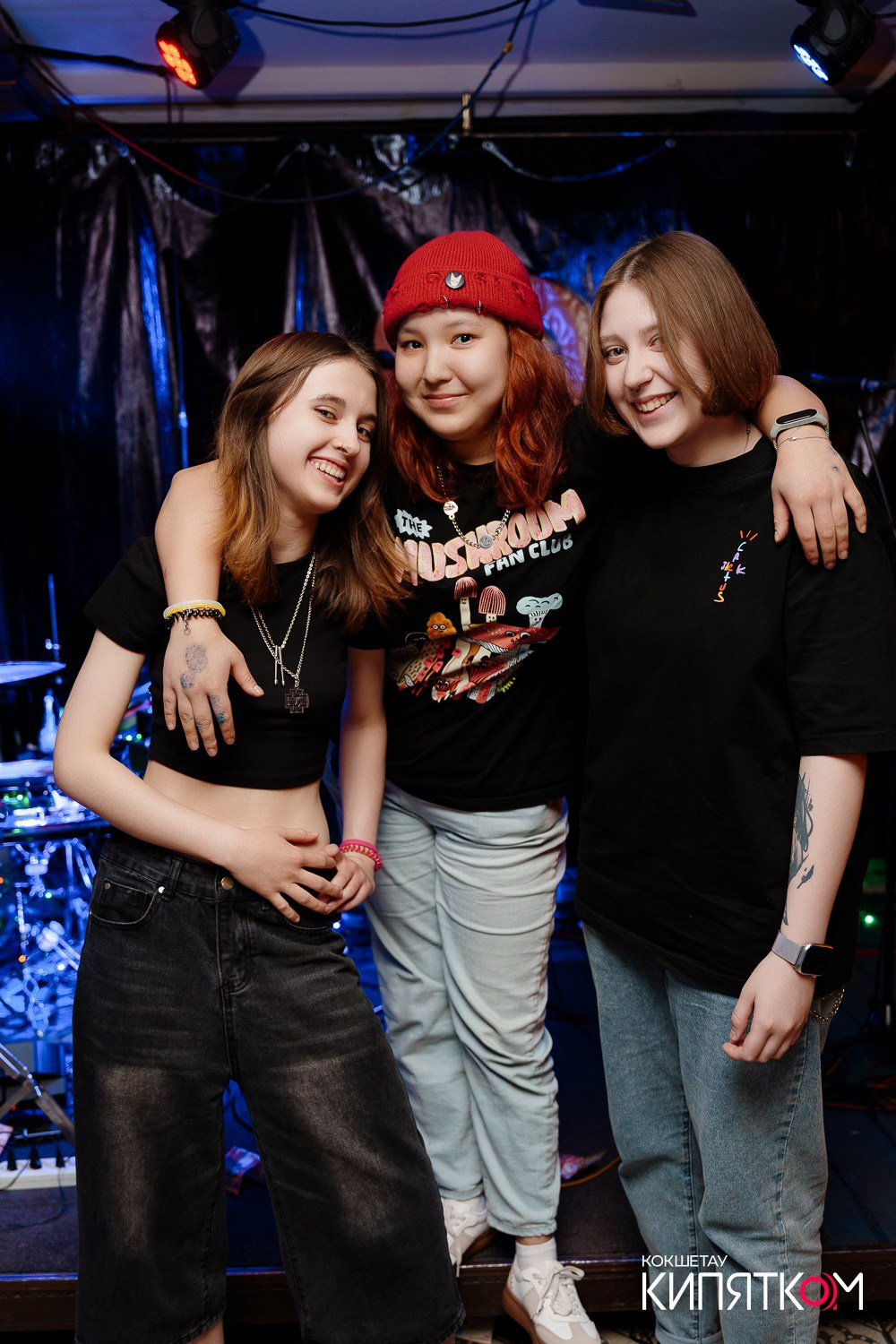 РОК КВАРТИРНИК. КИПЯТКОМ КОКШЕТАУ